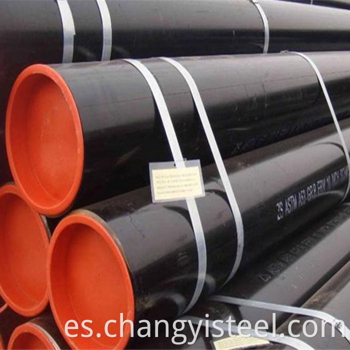 Seamless steel pipe